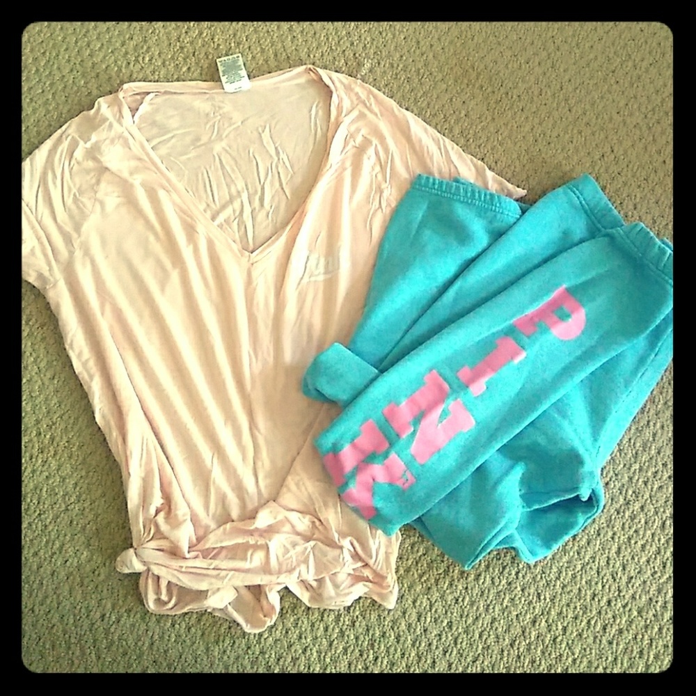 Pink bundle